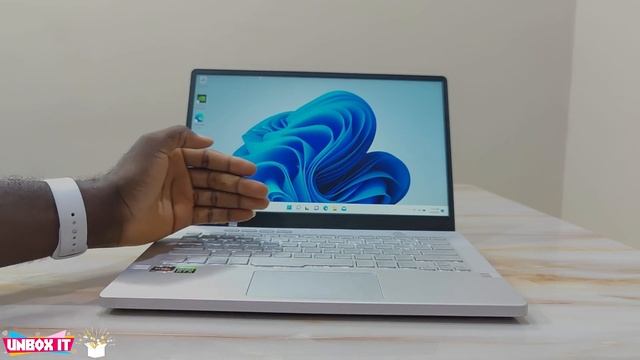 Asus ROG Zephyrus G14 Review смотреть онлайн