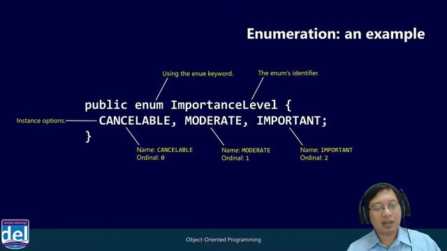 Enumeration | PBO | Bahasa Indonesia10 03 enumeration смотреть онлайн