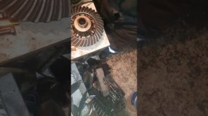 усиленный дифференциал на зил бык