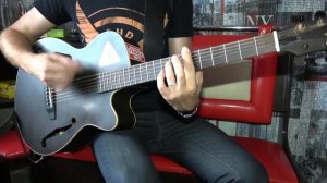 У моря у синего моря...аккорды на гитаре (твист) группа Мистер Твистер