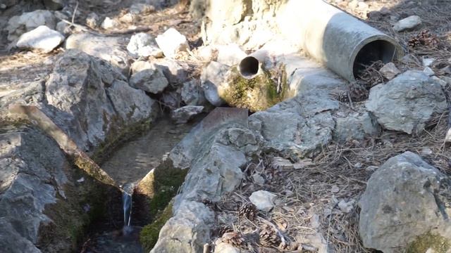 Источник Мусали-4 Васильевка Крым