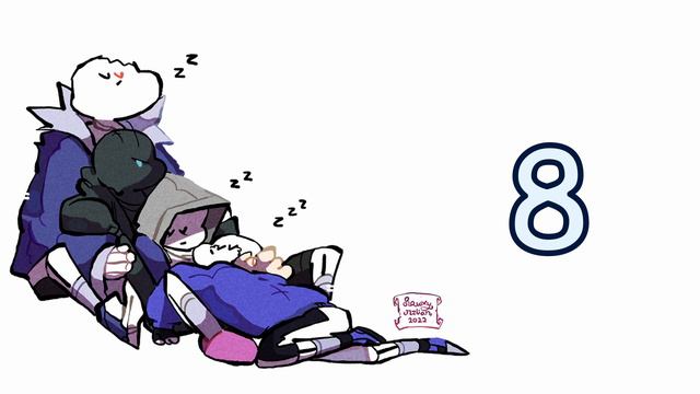Top 20 meme Undertale/Топ 20 меме Андертейл смотреть онлайн