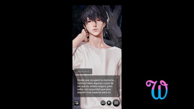 Juego Otome “Nocturne of Nightmares" Temporada 1 Capitulo 10 смотреть онлайн
