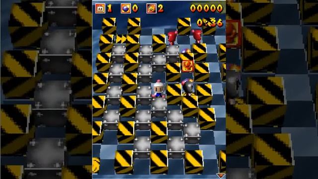 Java-игра Bomberman Atomic 3D - Этап 9 - lvl 2 смотреть онлайн