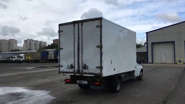 Обзор 360° Ford Transit 115T350. Лот 31618 смотреть онлайн