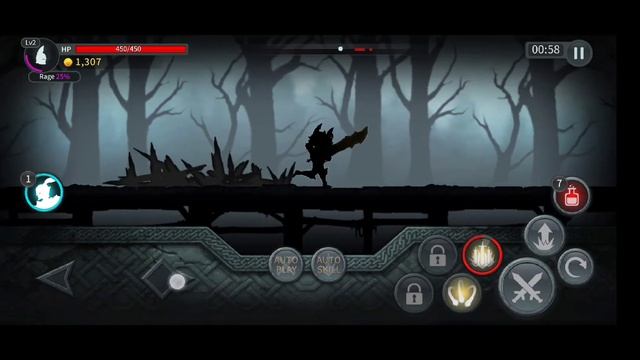 Dark Sword APK TouchGaming Android GamePlay Walkthrough part-1 смотреть онлайн