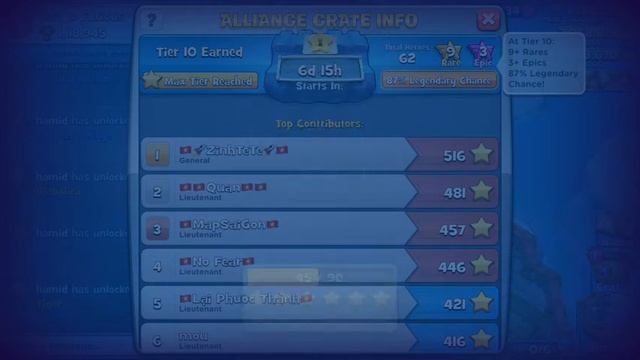 Fieldrunners Attack - Tier 10 reward (21/6/2017) смотреть онлайн