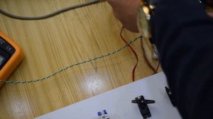 SG90 vs MG90S vs TGY-9025MG. Сравнение микросерво