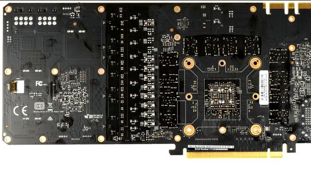 Видеокарта EVGA GTX 1080 Ti FTW3 - Что внутри по хардкорному? смотреть онлайн