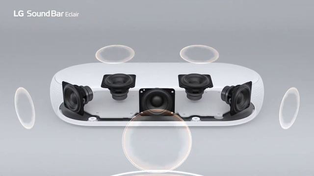 LG soundbar Eclair The Soundbar You’ve Never Met Before Coming Soon смотреть онлайн