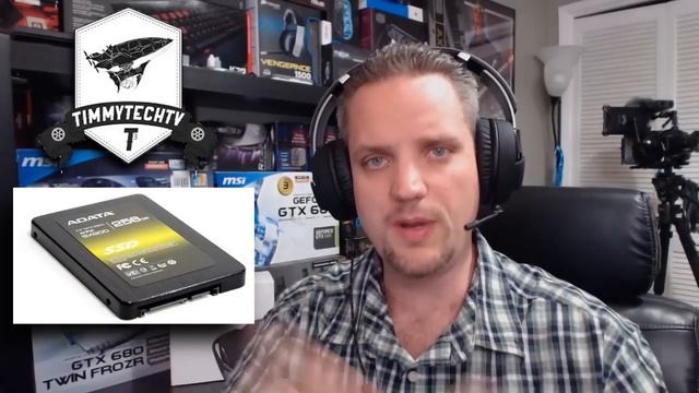 ADATA SSD смотреть онлайн