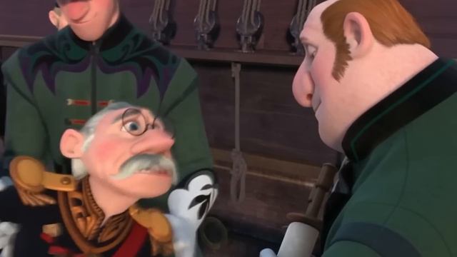 Why These Disney Twist Villains Worked смотреть онлайн