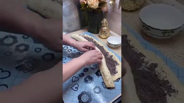 @@bella.culinary_ivanovo. Булочки с маком смотреть онлайн