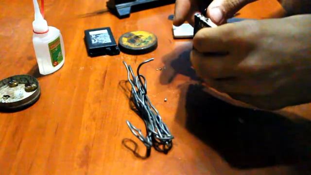 Восстанавливаем вздутый аккумулятор PSP бюджетно!!! смотреть онлайн