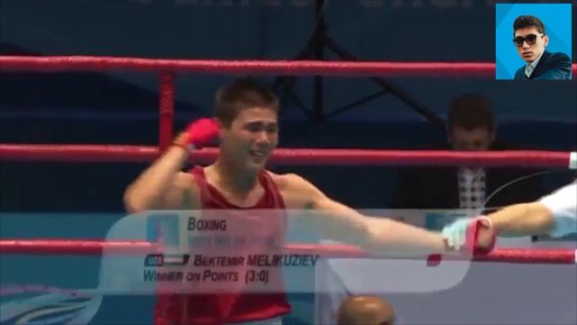 УЗБЕКСКИЙ боксер стал самым лучшим в Азии смотреть онлайн