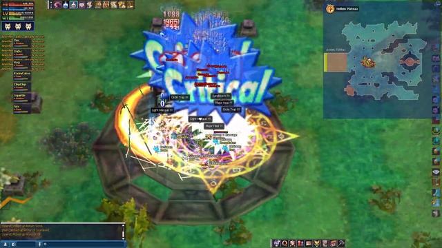 Light Masque Convention - Xen Rebirth (Secret of the Solstice Private Server) смотреть онлайн