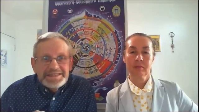 Тайная Доктрина - Онлайн класс изучения, 13 мая 2021 смотреть онлайн