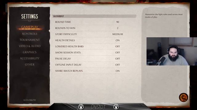 Mortal Kombat 1 смотреть онлайн