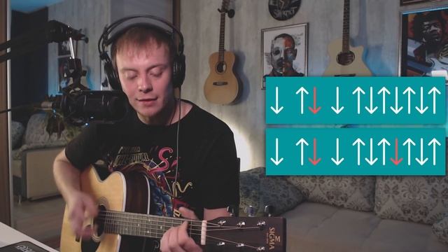 BEGGIN - КАРАОКЕ КАВЕР и РАЗБОР на гитаре Даня Рудой смотреть онлайн