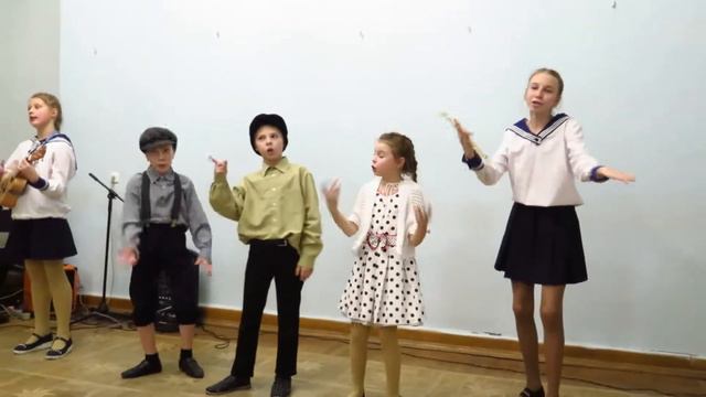 МЫ ЖЕЛАЕМ СЧАСТЬЯ ВАМ (И. Шаферан, С. Намин) смотреть онлайн