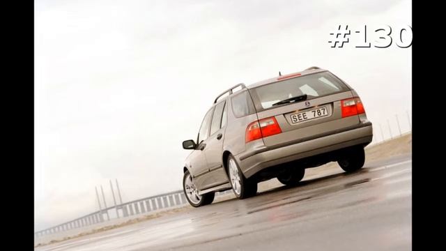 #130. Самые надежные автомобили - Saab (Популярные иномарки) смотреть онлайн