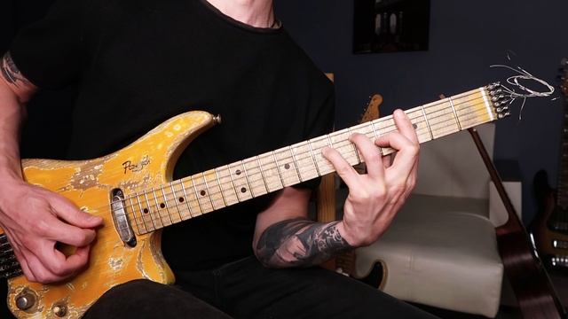 Самые сложные аккорды БАРРЭ на гитаре смотреть онлайн