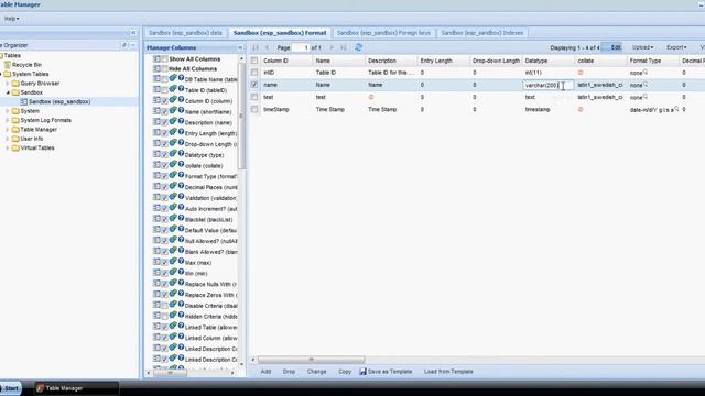 MySQL GUI: How to Edit Data Inline Using the Enhanced mySQL Portal (ESP) смотреть онлайн