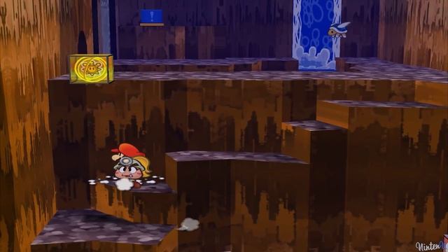 Paper Mario: The Thousand-Year Door - All Hidden Blocks смотреть онлайн