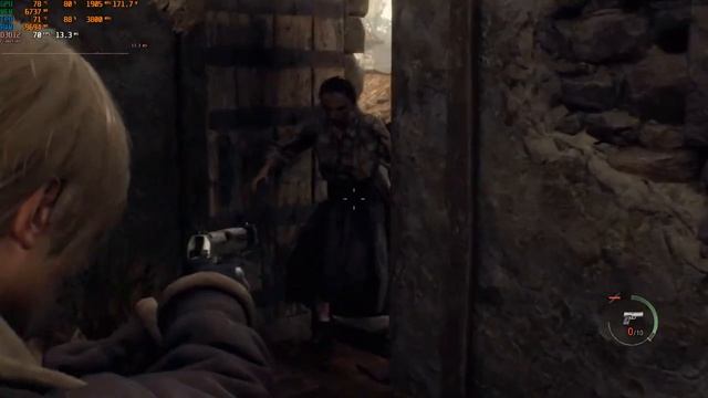 RESIDENT EVIL 4 REMAKE DEMO - RTX 2060 SUPER SOYO - LIVE TESTE смотреть онлайн