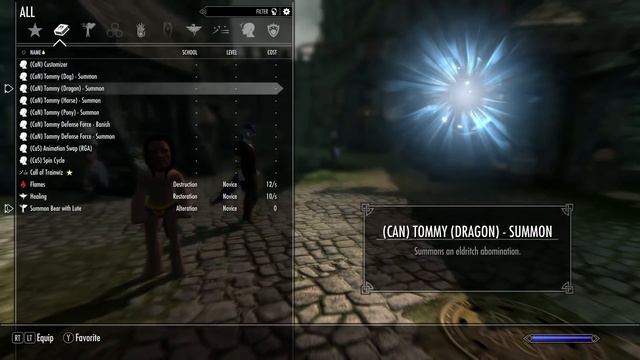 Skyrim but it's destroyed by mods смотреть онлайн