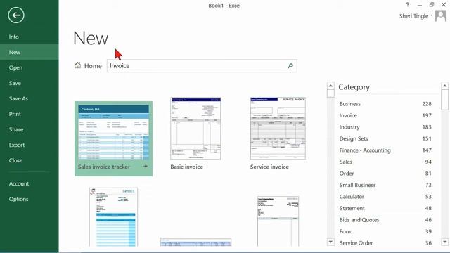 Microsoft Office Excel 2013 Tutorial: Starting and Closing Excel | K Alliance смотреть онлайн