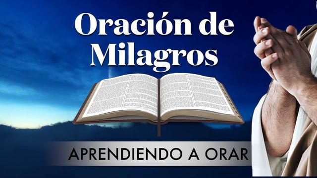 ORACION DE NOCHE “PADRE LIBRAME DE TODA MALDICION " ORACION PODEROSA смотреть онлайн