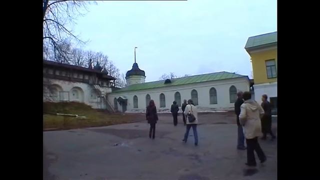 Ярославль.MP4 смотреть онлайн
