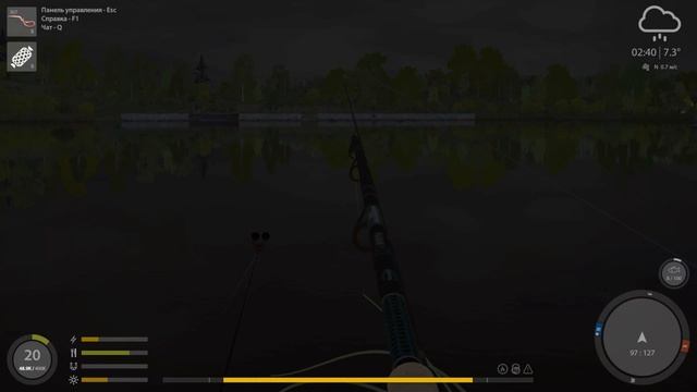 Ловим рыбца на Волхове #2 Русская рыбалка 4 смотреть онлайн