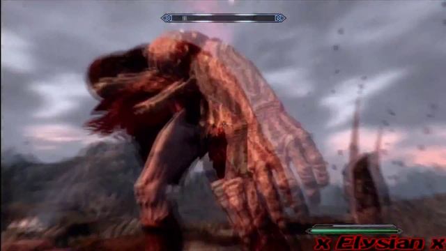 Xbox 360 - Official Skyrim Mods Extended смотреть онлайн