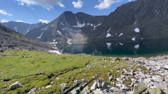 Восхождение на гору Комсомола (Проект Высшие Вершины Урала) 5 СЕРИЯ Приполярный Урал смотреть онлайн