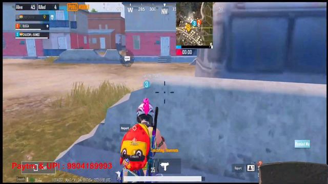 PUBG LIVE - PUBG MOBILE LIVE | PUBG MOBILE SEASON 16 | METRO ROYALE смотреть онлайн