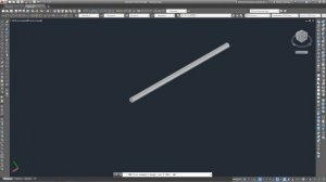 Черчение AutoCad. Труба и ее соединения.