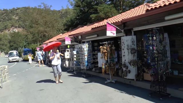 Экскурсионная программа Сердце Троодоса, Кипр смотреть онлайн