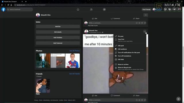 How to add share button on Facebook 2023 смотреть онлайн