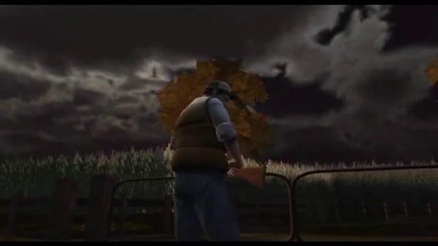 Land Of The Dead - Road To Fiddler's Green - Прохождение #1 - Ферма