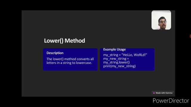 String Case Conversion||Python||Coading #python #programming #strings #java#cprogramming смотреть онлайн