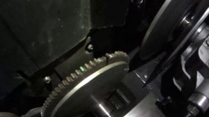 Установка межцентрового расстояния снегохода тайга