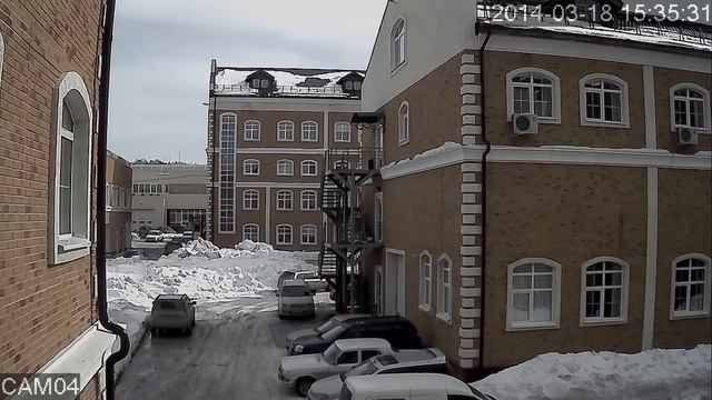 HD-CVI 1Mpx (не была в серии) смотреть онлайн