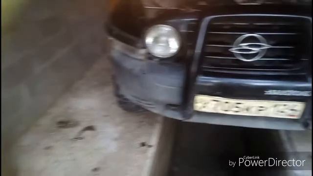 Korando небольшое ТО перед таёжной рыбалкой. Первый ремонт в собственном гараже? смотреть онлайн