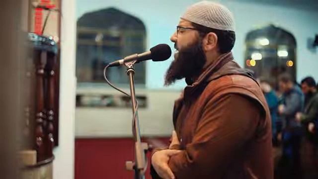 Ghassan Al Shorbagi красивое чтениея Корана смотреть онлайн