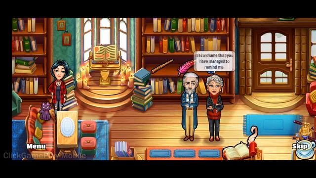 Arcane Arts Academy part 2 Gameplay | Android , iOS | Casual смотреть онлайн