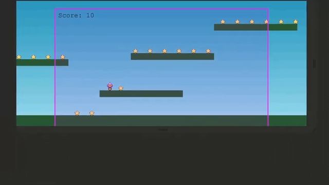 Phaser 3: First Game with Scaling/Resizing смотреть онлайн