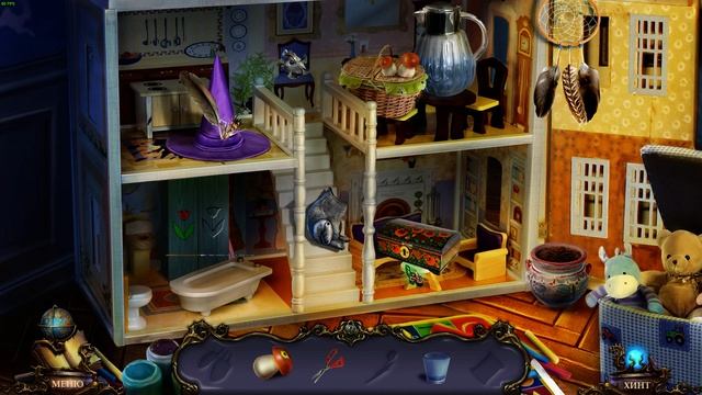 Amulet of Dreams / Gameplay / No voice / Walkthrough / PC Steam game / HD 1080p60FPS смотреть онлайн