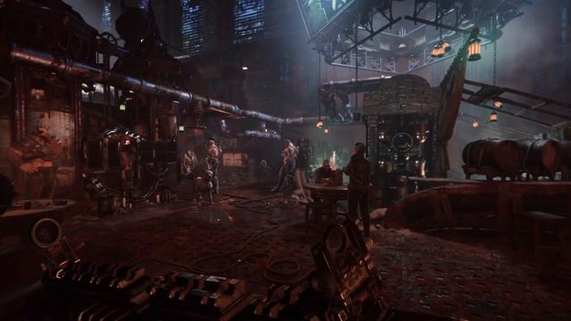 NEW Hired Gun Trailer! This looks AMAZING! смотреть онлайн